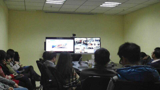  隨銳視頻云開(kāi)啟全新視頻會(huì)議體驗(yàn)