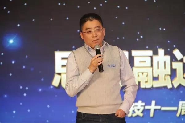 隨銳科技首席產品策略官蔣升