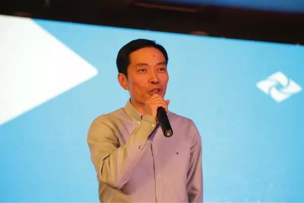 隨銳科技董事會投資委員會主席李福興